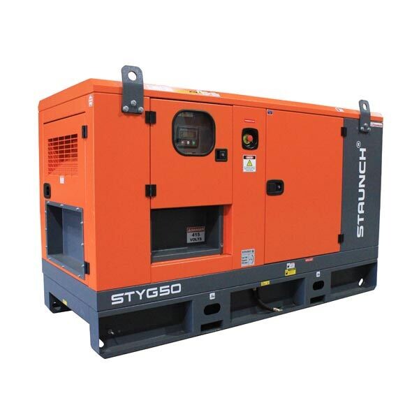 Staunch Yanmar 50kva Generator STYG50S-1ST