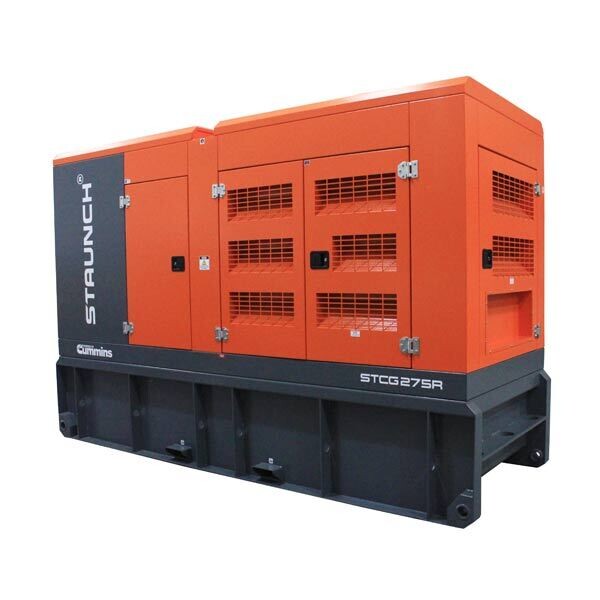 Staunch Perkins 220kva Generator STPG220R-M