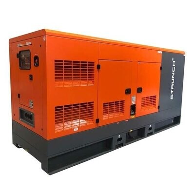 Staunch Cummins 275kva Generator STCG275S-M