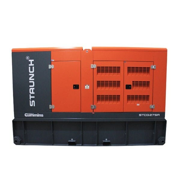 Staunch Cummins 330kva Generator STCG330R-M