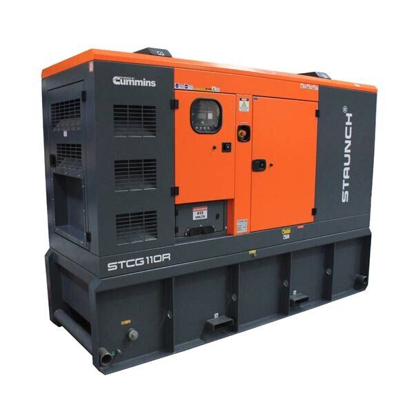 Staunch Cummins 150kva Generator STCG150R-M