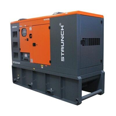 Staunch Perkins 150kva Generator STPG150R-M