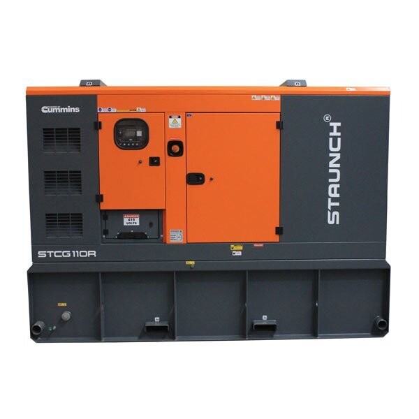 Staunch Perkins 170kva Generator STPG170R-M