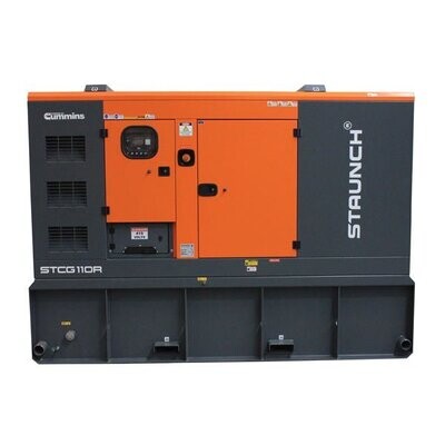 Staunch Perkins 170kva Generator STPG170R-M