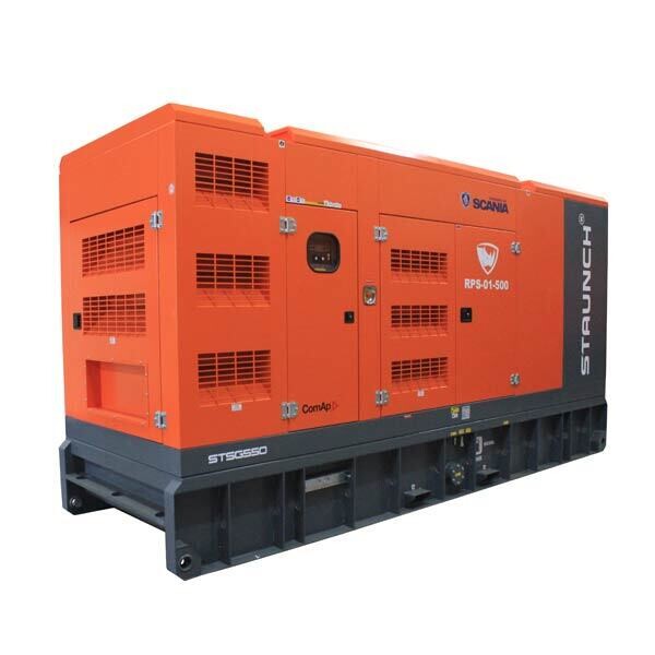 Staunch Perkins 385kva Generator STPG385R-M