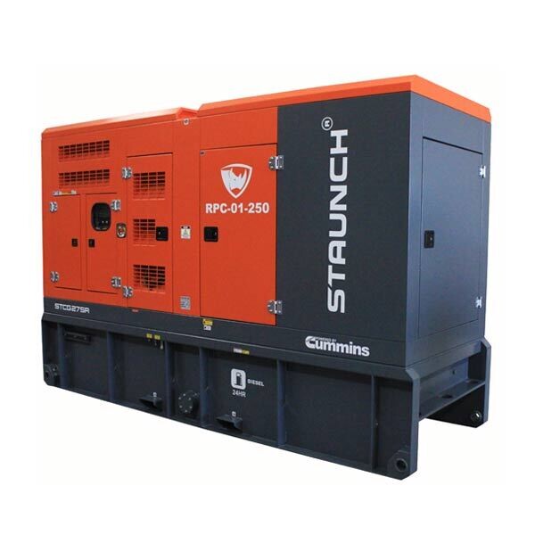 Staunch Cummins 400kva Generator STCG400R-M