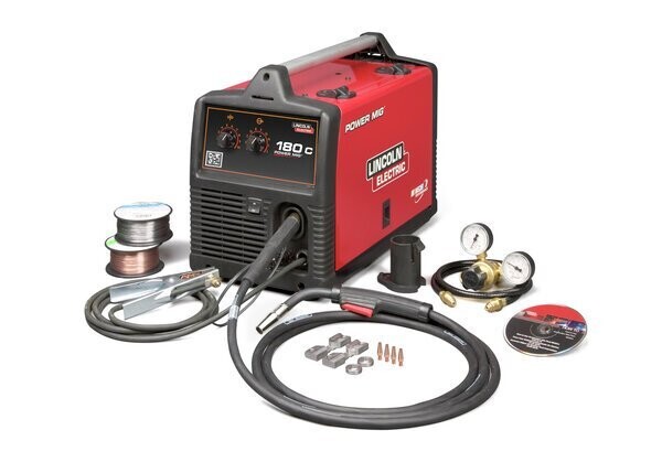 POWER MIG® 180C MIG Welder