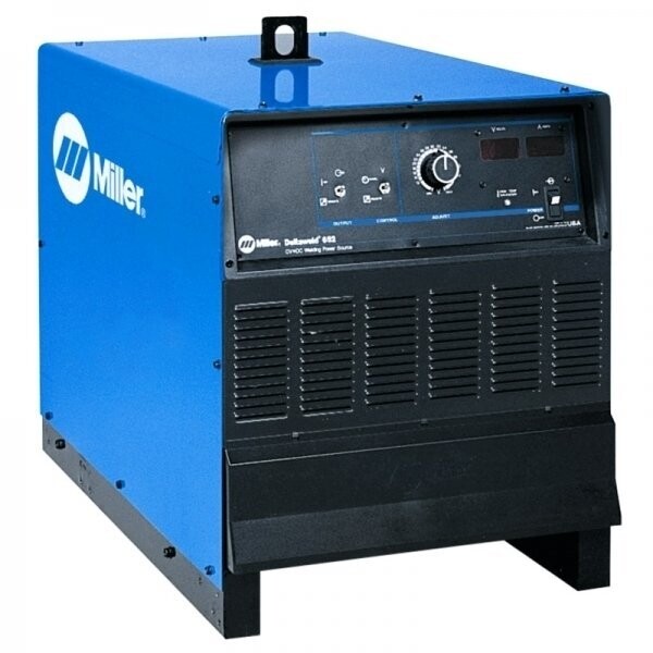 MILLER DELTAWELD 602 WITH CE
