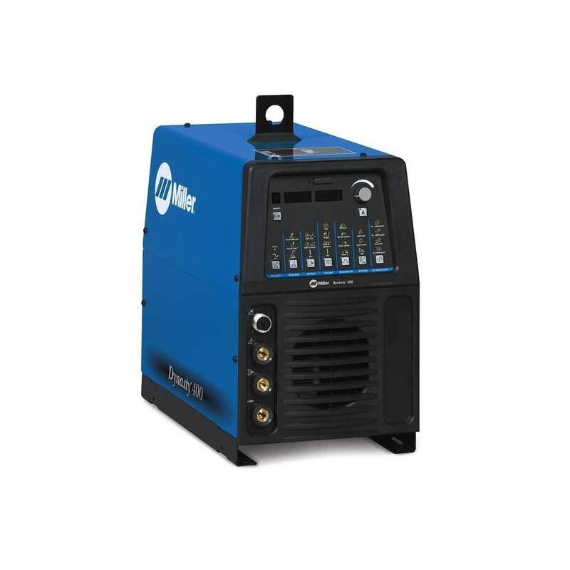 MILLER DYNASTY 400 AUTO-LINE 380-575