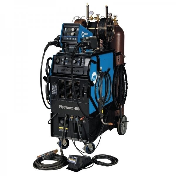 MILLER PIPEWORX POWER SOURCE