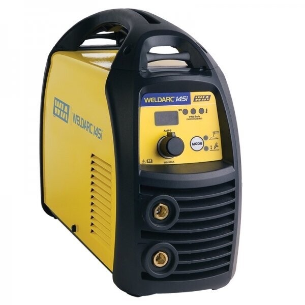 WIA WELD ARC 145I INVERTER WELDER PACKAGE (NEW MODEL)