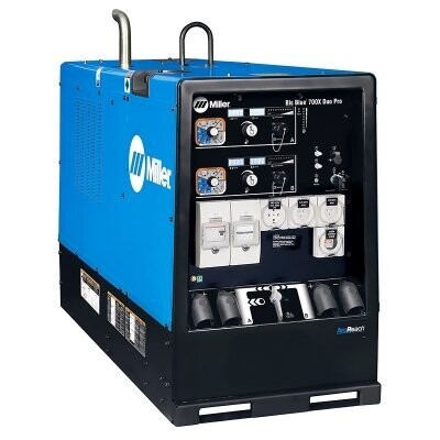 Big Blue 700X Duo Pro with ArcReach
