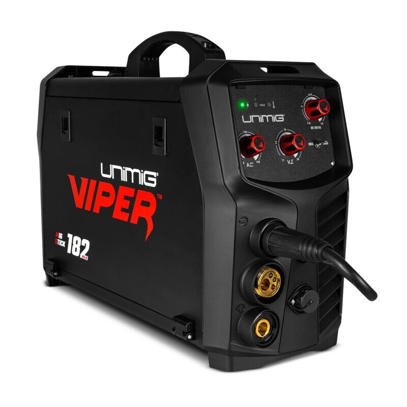 VIPER 182 MK II MIG/STICK WELDER