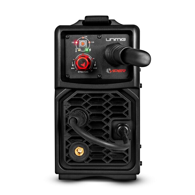 VIPER 120 SYNERGIC MIG WELDER