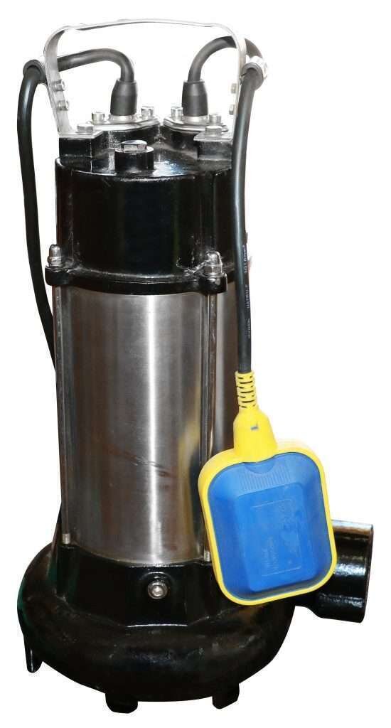 Cromtech Electric Submersible Pump Chopper Blade 233L