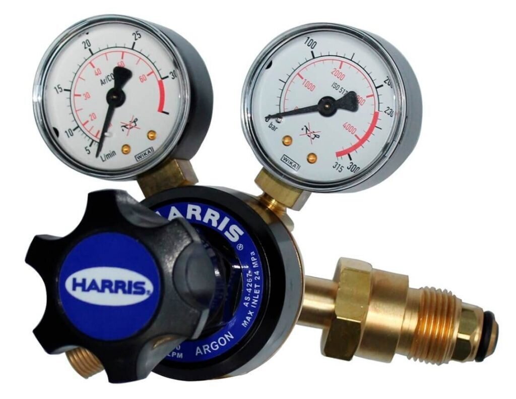 Harris 703 Argon Regulator