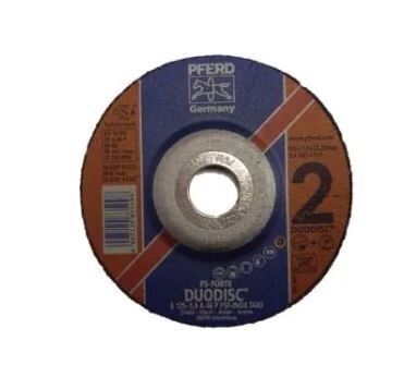 Pferd Inox - Stainless Steel Grinding Discs
