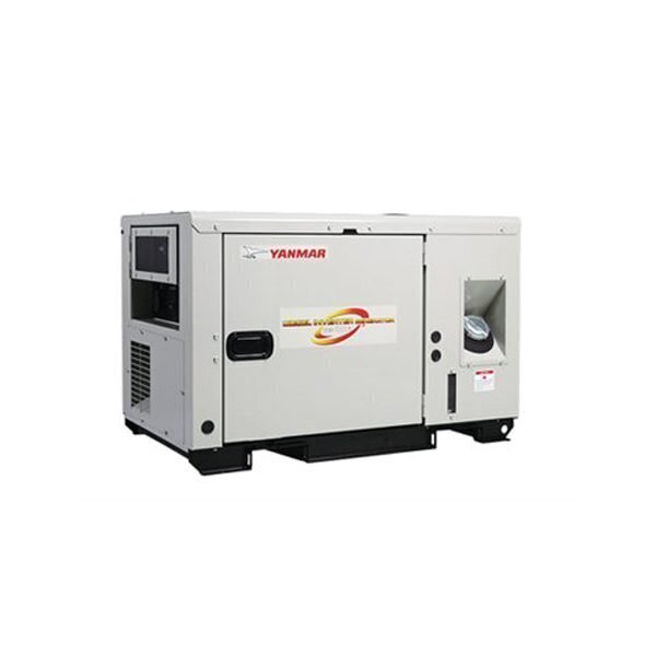 Yanmar 7.5kva Generator EGI100