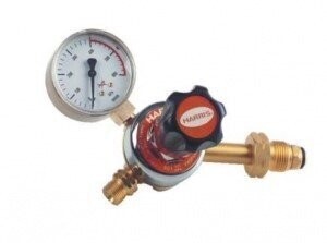 Harris 801 LPG Regulator