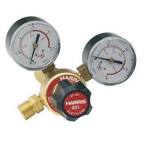 Harris 601 Acetylene Regulator