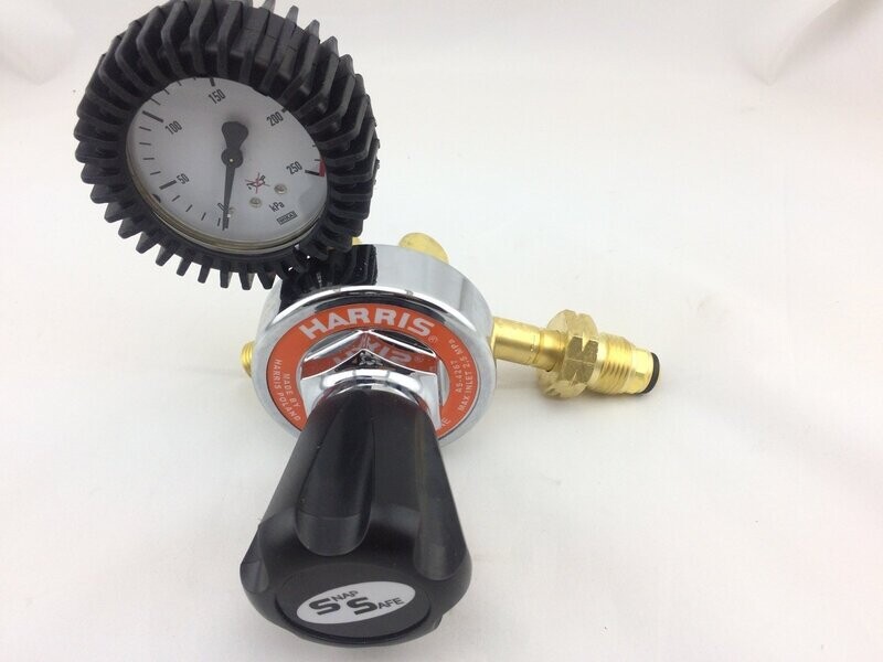 Harris 825 LPG Regulator