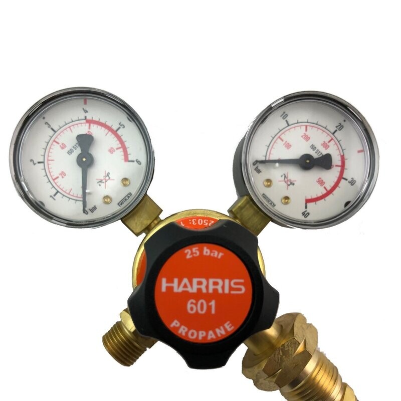 Harris 601 LPG Regulator