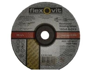 Flexovit Inox Stainless Grinding Discs