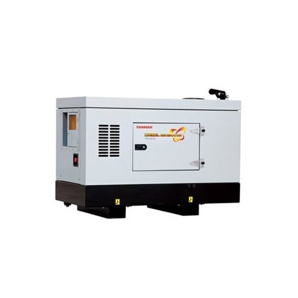 Yanmar 18.5kva Generator YH220DTLS