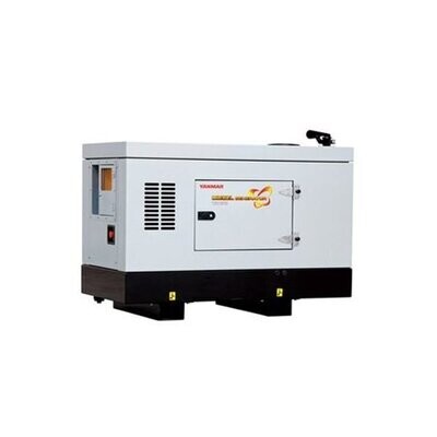 Yanmar 13.4kva Generator YH170DTLS