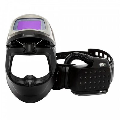 Speedglas 9100XXi Air Welding Helmet