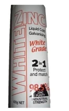White Zinc