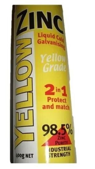 Yellow Zinc