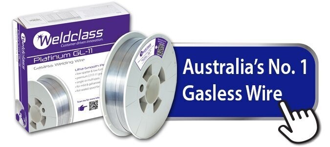 Weldclass Platinum GL-11