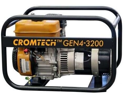 Cromtech Generator 3kW Robin Petrol