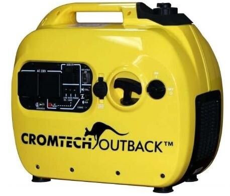 Cromtech Outback Inverter Generator 2.4kW