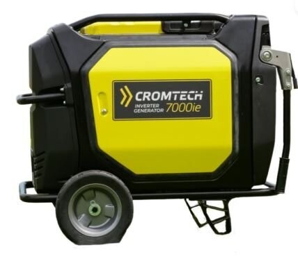 Cromtech Inverter Generator 7000IE