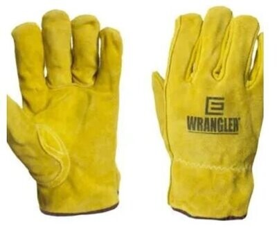 Wrangler Gloves Felt Lined