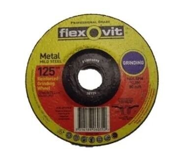 Flexovit Steel Grinding Discs