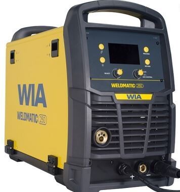 WIA WELDMATIC 250I MIG, ARC/TIG WELDER