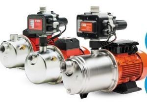 Orange Pump SJ Stainless Jet Pump Series SJ400