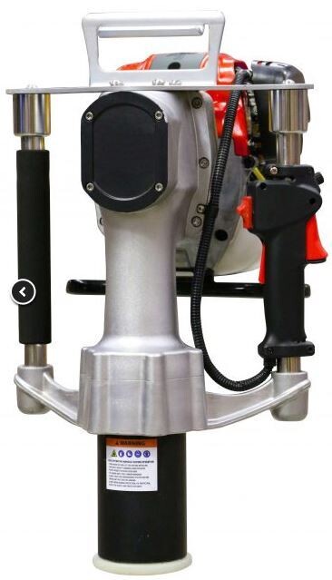 Crommelins Star Picket Driver 3" Honda