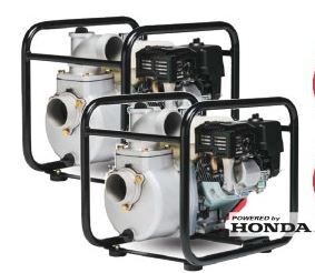 Orange Pumps Water Pump High Volume WP650