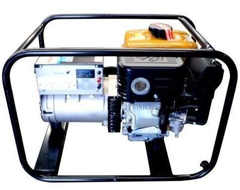 Cromtech Generator Welder 200 amp Robin Petrol