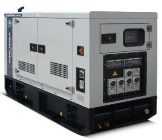 HIMOINSA HRYW-20 T5 AU 21kVA 3P Diesel Generator – Rental Range