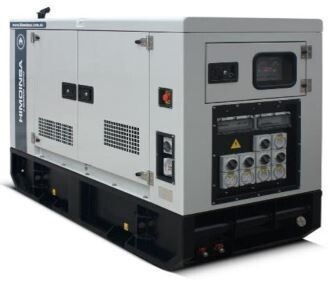 HIMOINSA HRYW-35 T5 AU 34kVA 3P Diesel Generator – Rental Range