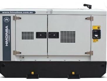 HIMOINSA HRYW-13 M5 AU 9.3kVA 1P Diesel Generator – Rental Range