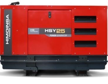 HIMOINSA HSY-20 M5 16.2kVA 1P Diesel Generator
