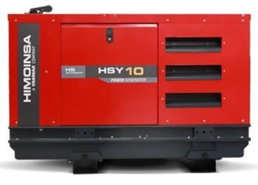 HIMOINSA HSY-10 M5 7.5kVA 1P Diesel Generator