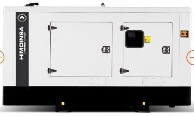 HIMOINSA HYW-100 T5 99kVA 3P Diesel Generator – Industrial Range
