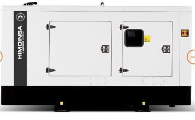 HIMOINSA HYW-85 T5 83kVA 3P Diesel Generator – Industrial Range